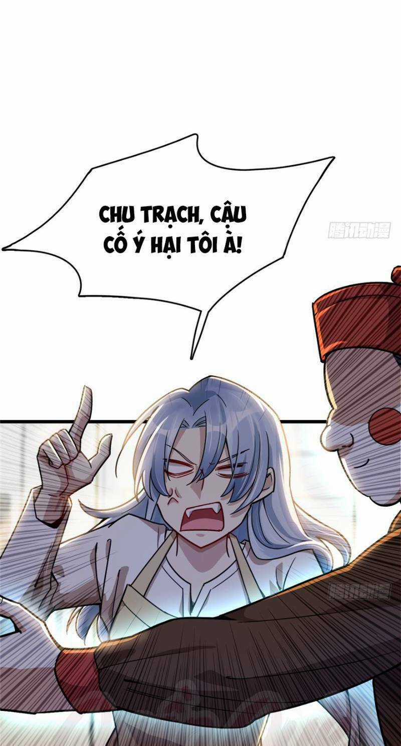 Thâm Dạ Thư Ốc Chapter 34 trang 18