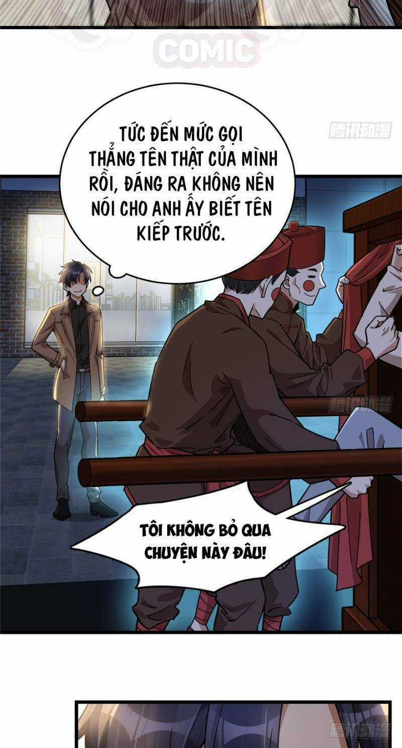 Thâm Dạ Thư Ốc Chapter 34 trang 19