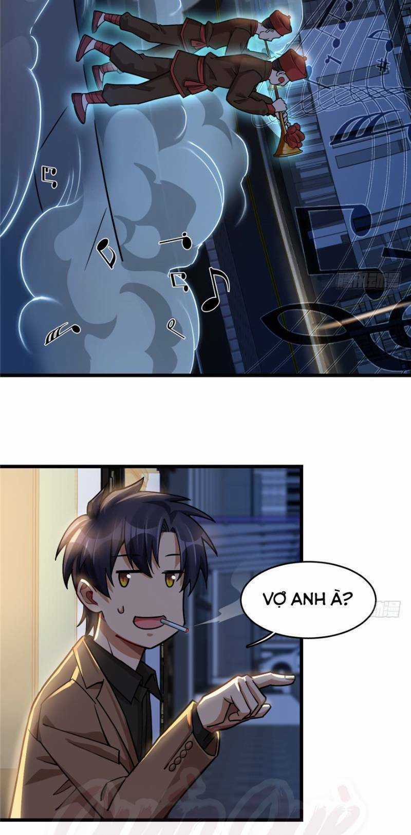 Thâm Dạ Thư Ốc Chapter 34 trang 2