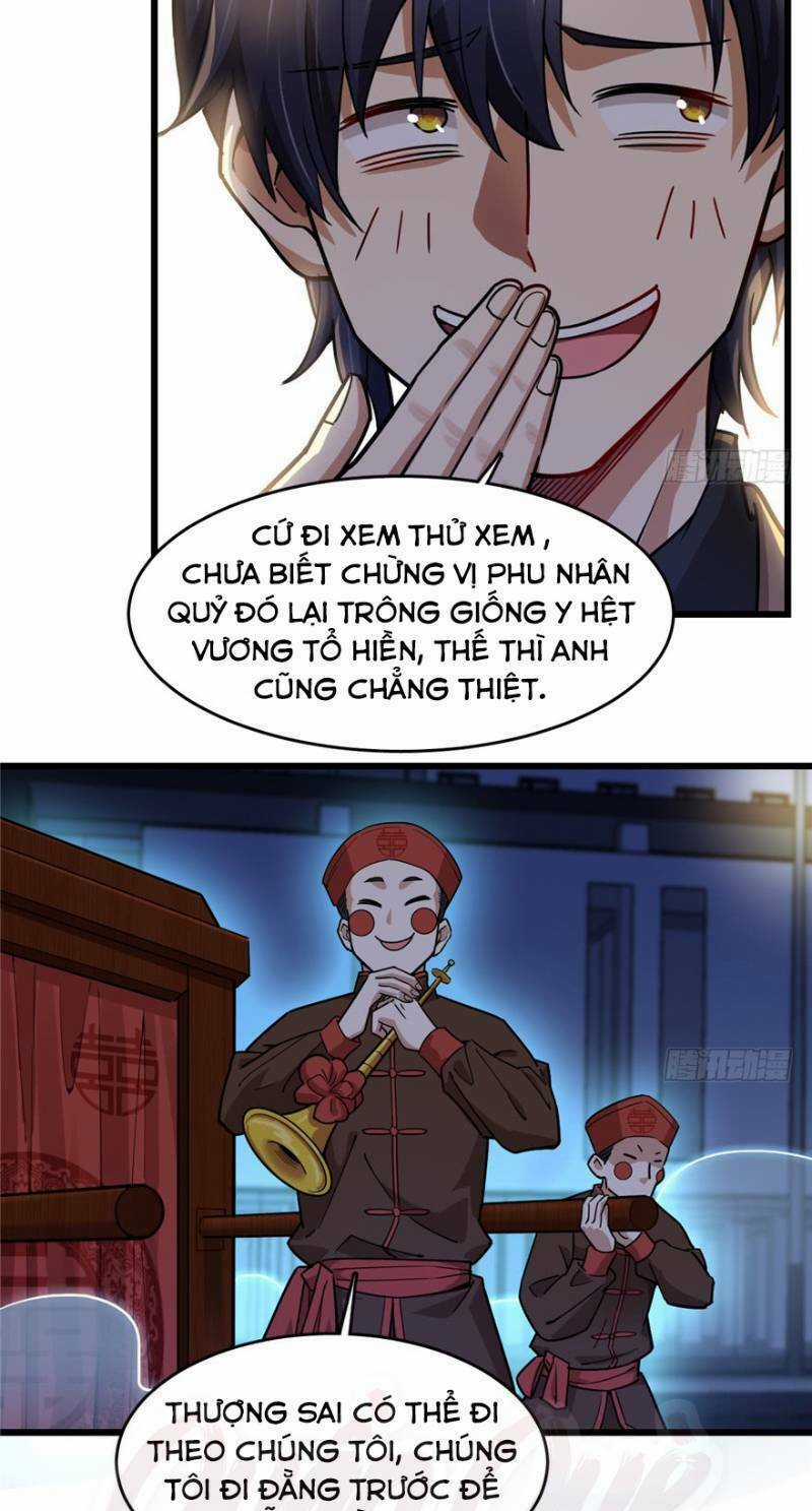 Thâm Dạ Thư Ốc Chapter 34 trang 20