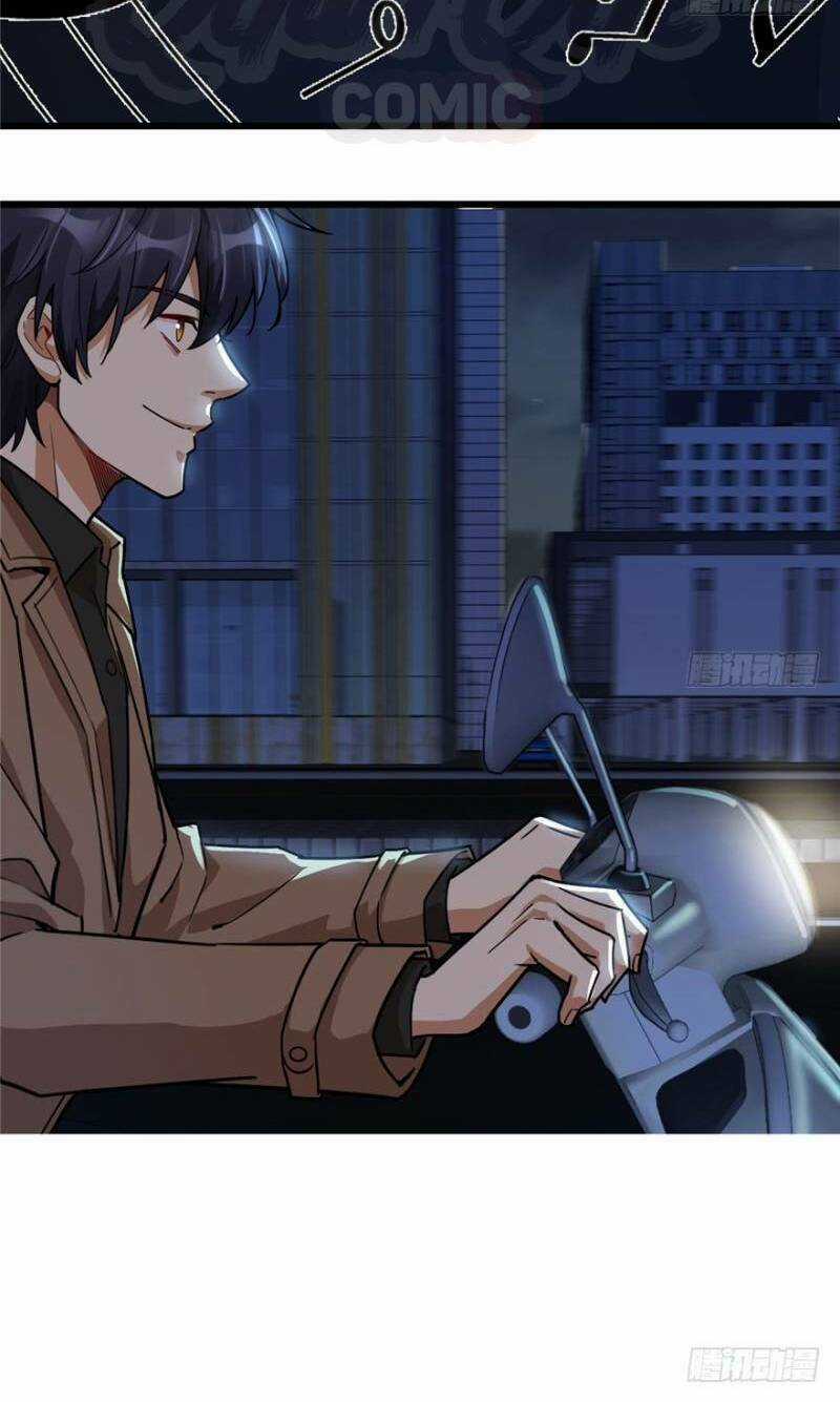 Thâm Dạ Thư Ốc Chapter 34 trang 23