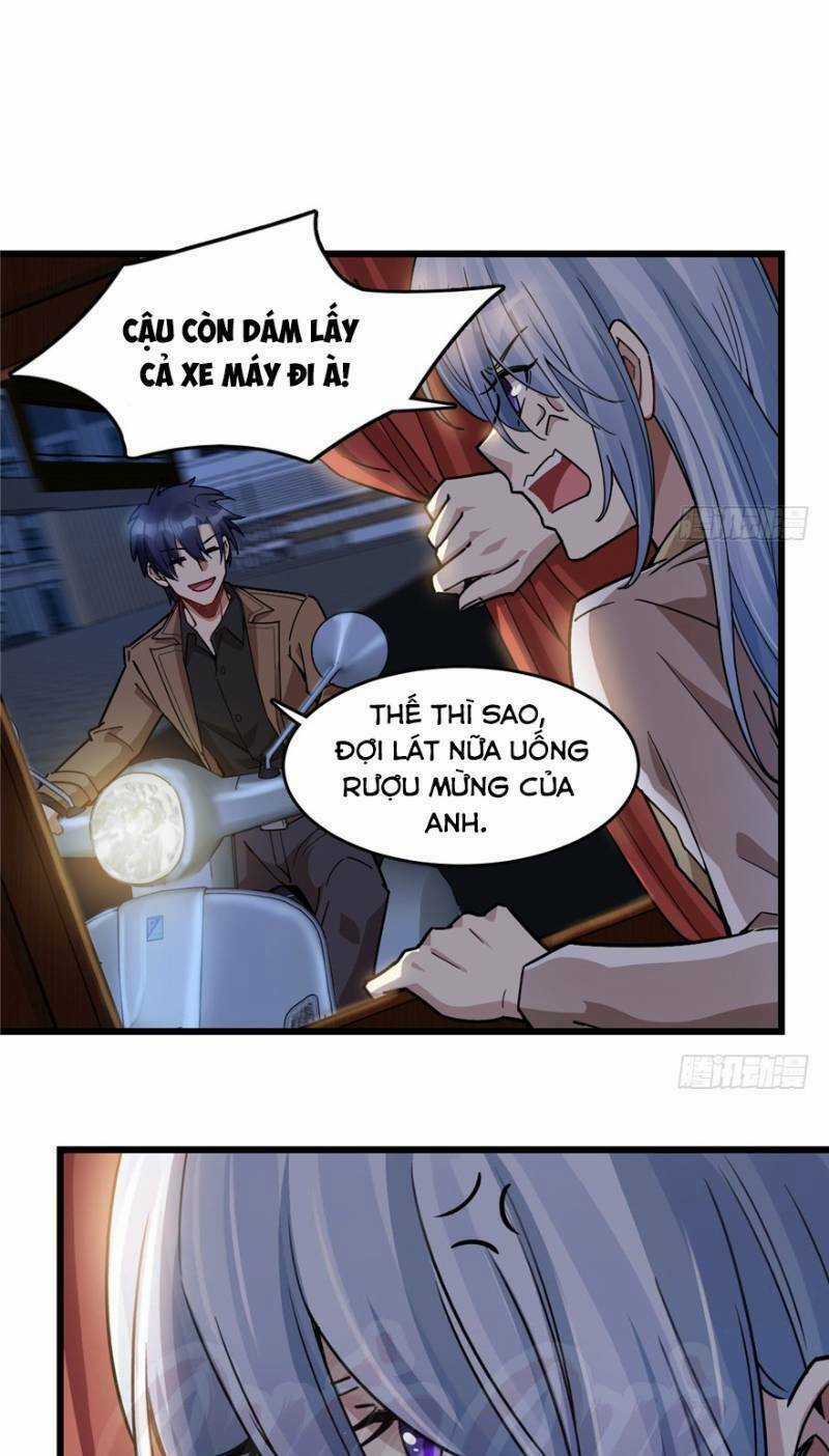 Thâm Dạ Thư Ốc Chapter 34 trang 24