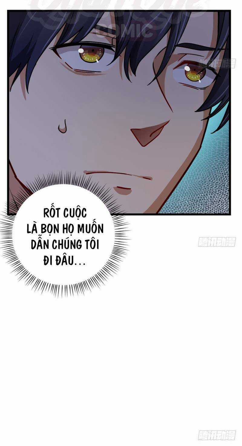 Thâm Dạ Thư Ốc Chapter 34 trang 27