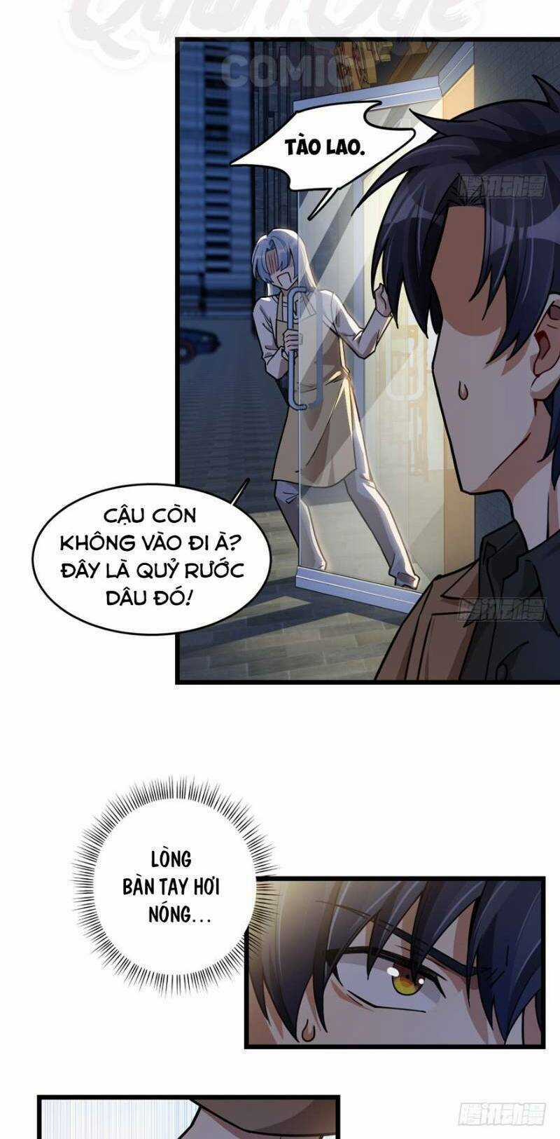 Thâm Dạ Thư Ốc Chapter 34 trang 3