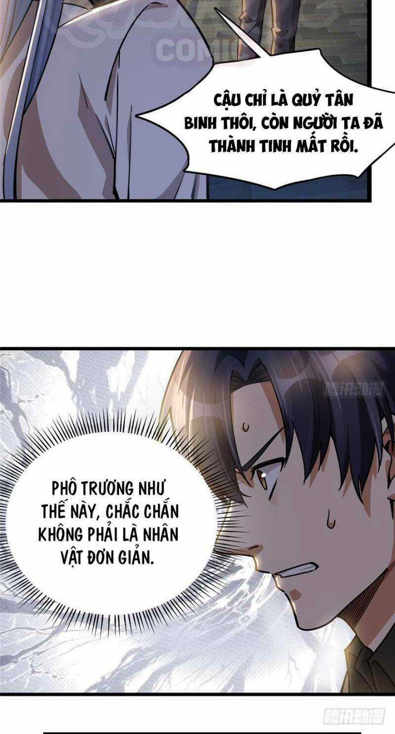 Thâm Dạ Thư Ốc Chapter 34 trang 5