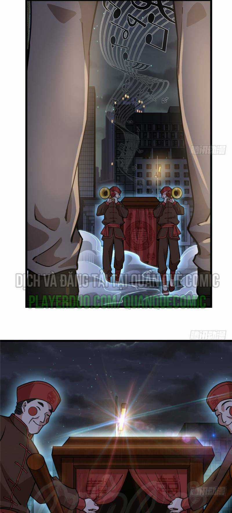 Thâm Dạ Thư Ốc Chapter 34 trang 6