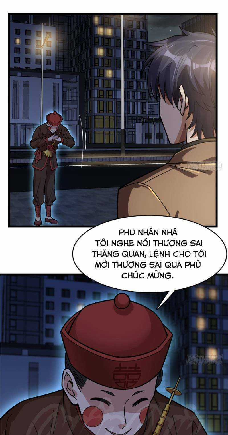 Thâm Dạ Thư Ốc Chapter 34 trang 8