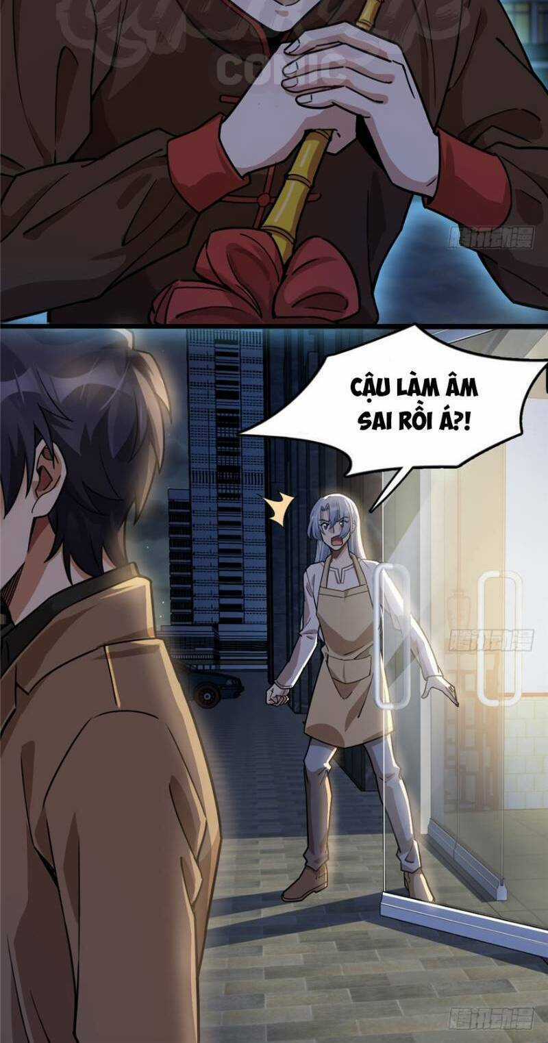 Thâm Dạ Thư Ốc Chapter 34 trang 9