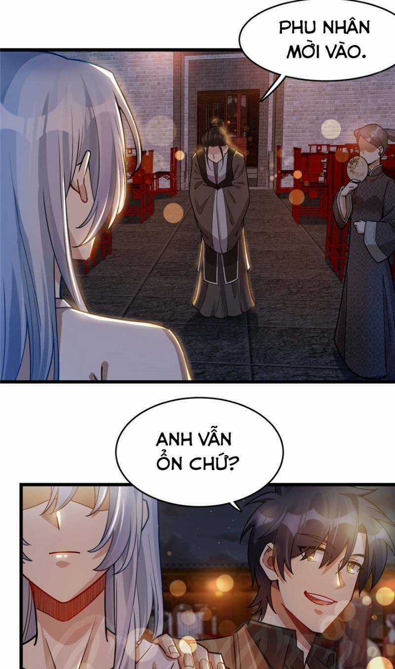 Thâm Dạ Thư Ốc Chapter 35 trang 10