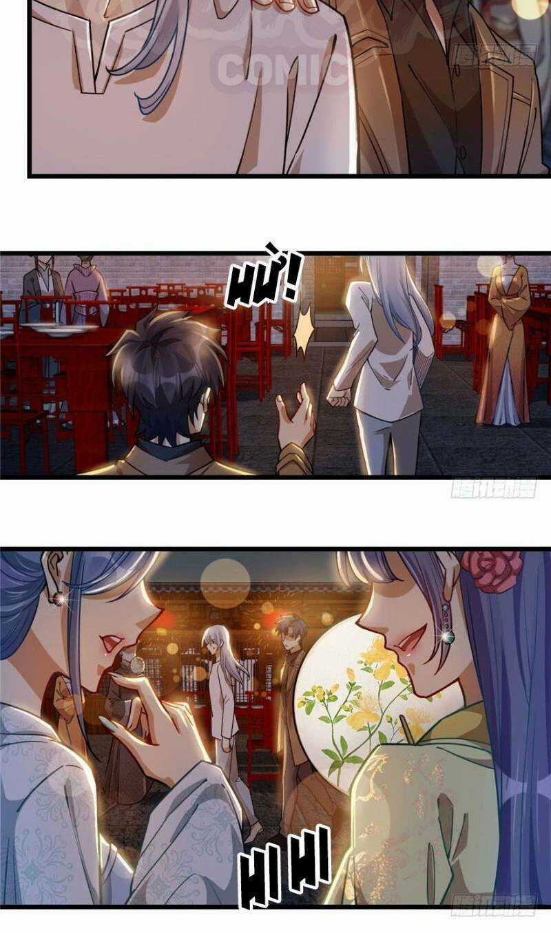 Thâm Dạ Thư Ốc Chapter 35 trang 11