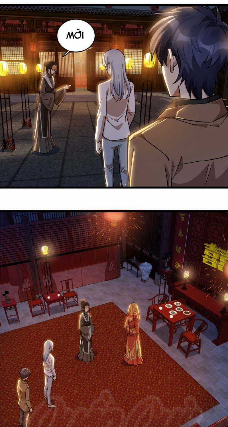 Thâm Dạ Thư Ốc Chapter 35 trang 12