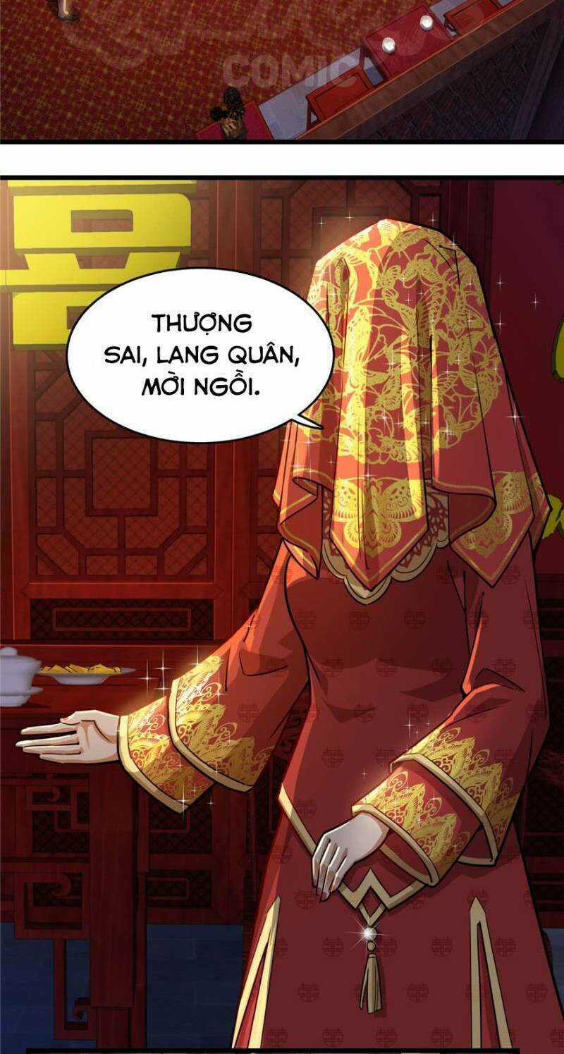 Thâm Dạ Thư Ốc Chapter 35 trang 13