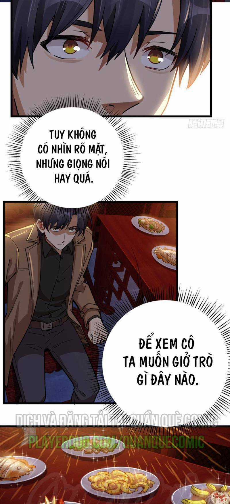 Thâm Dạ Thư Ốc Chapter 35 trang 14