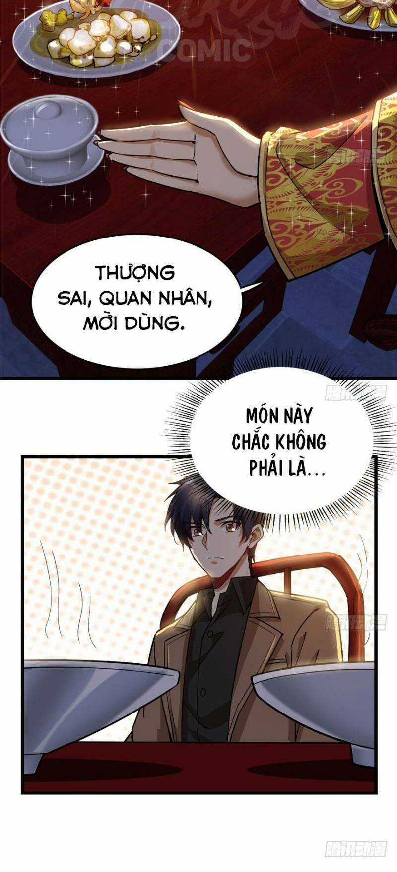 Thâm Dạ Thư Ốc Chapter 35 trang 15