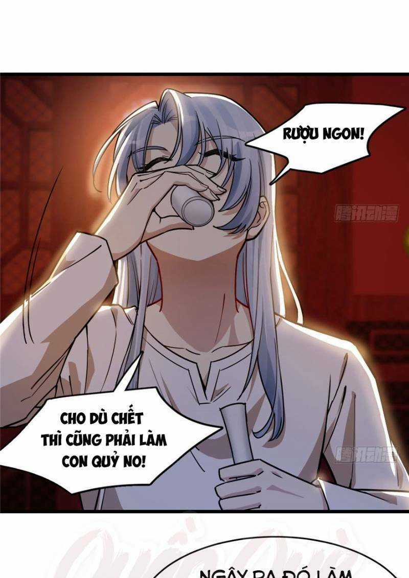 Thâm Dạ Thư Ốc Chapter 35 trang 16