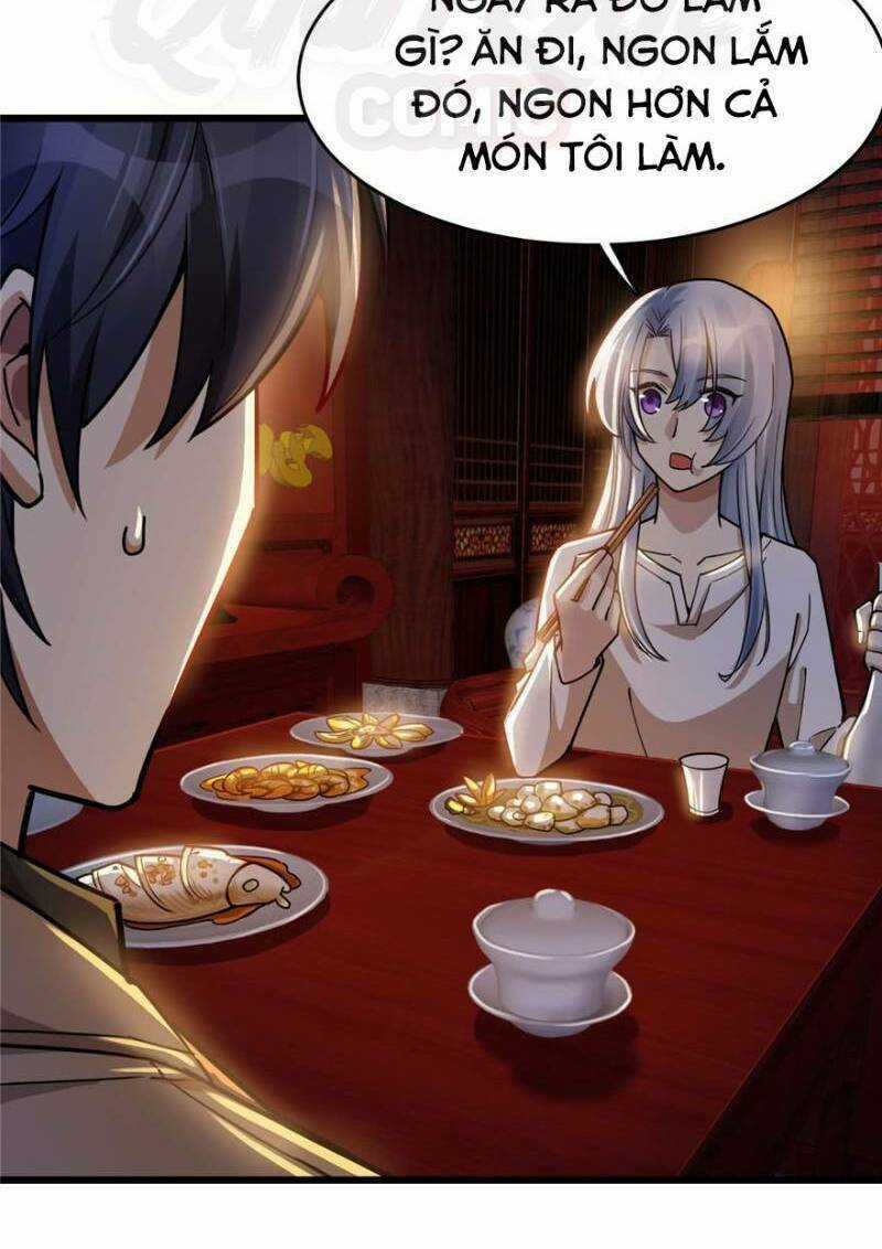 Thâm Dạ Thư Ốc Chapter 35 trang 17