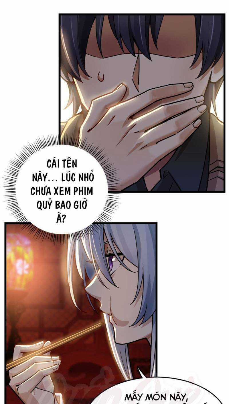 Thâm Dạ Thư Ốc Chapter 35 trang 18