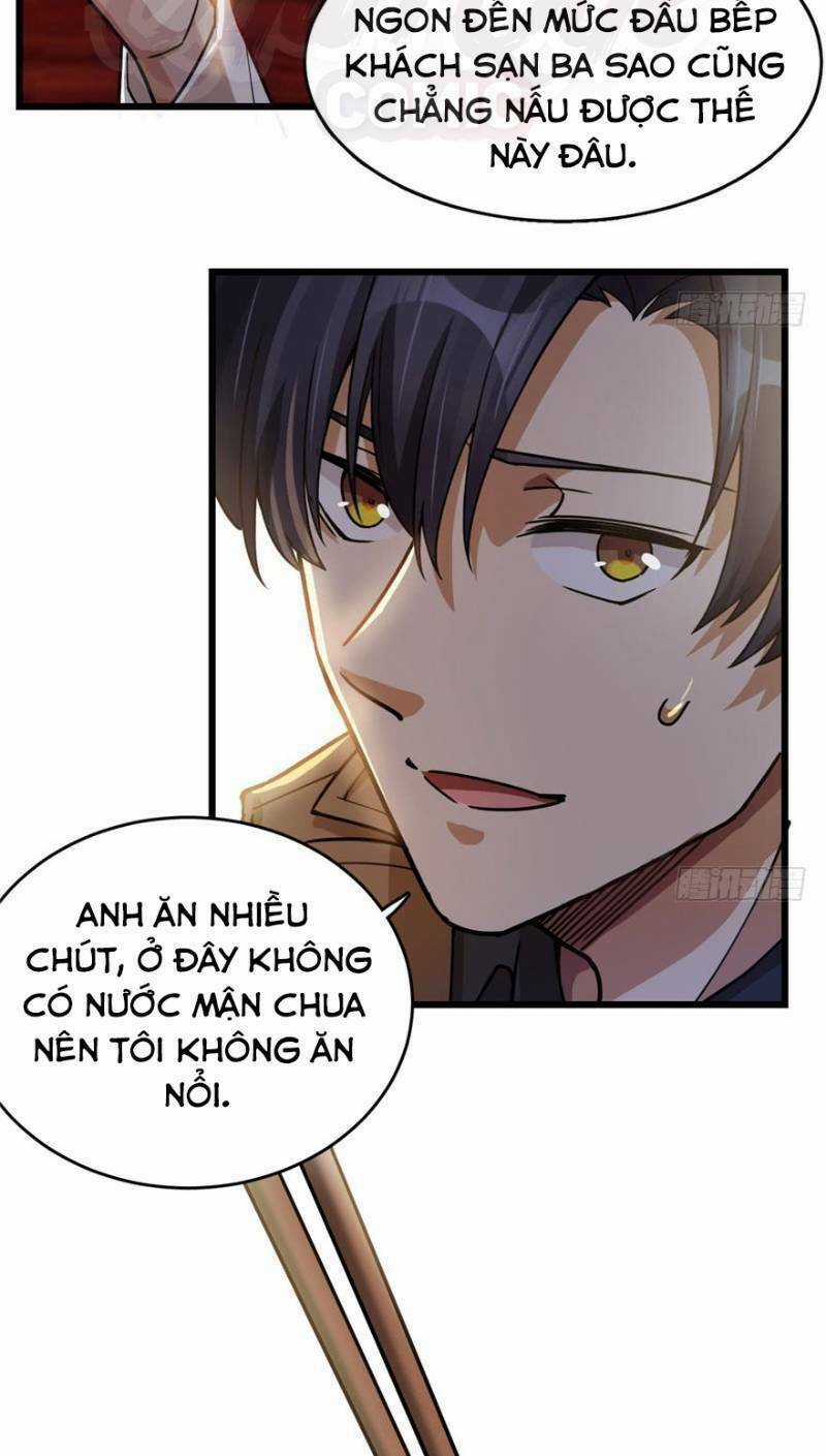 Thâm Dạ Thư Ốc Chapter 35 trang 19