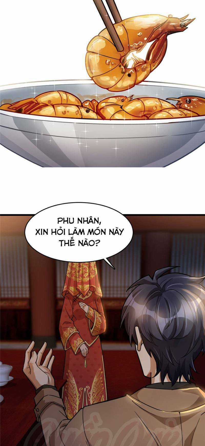 Thâm Dạ Thư Ốc Chapter 35 trang 20