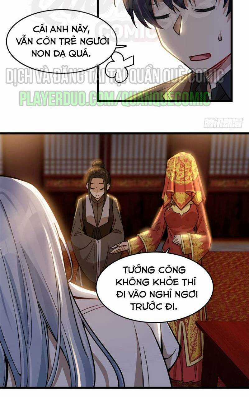 Thâm Dạ Thư Ốc Chapter 35 trang 23