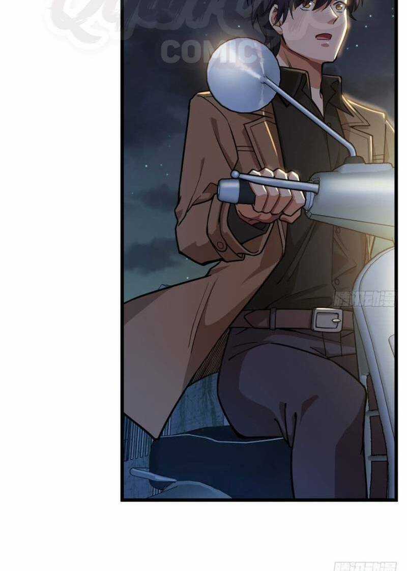 Thâm Dạ Thư Ốc Chapter 35 trang 3