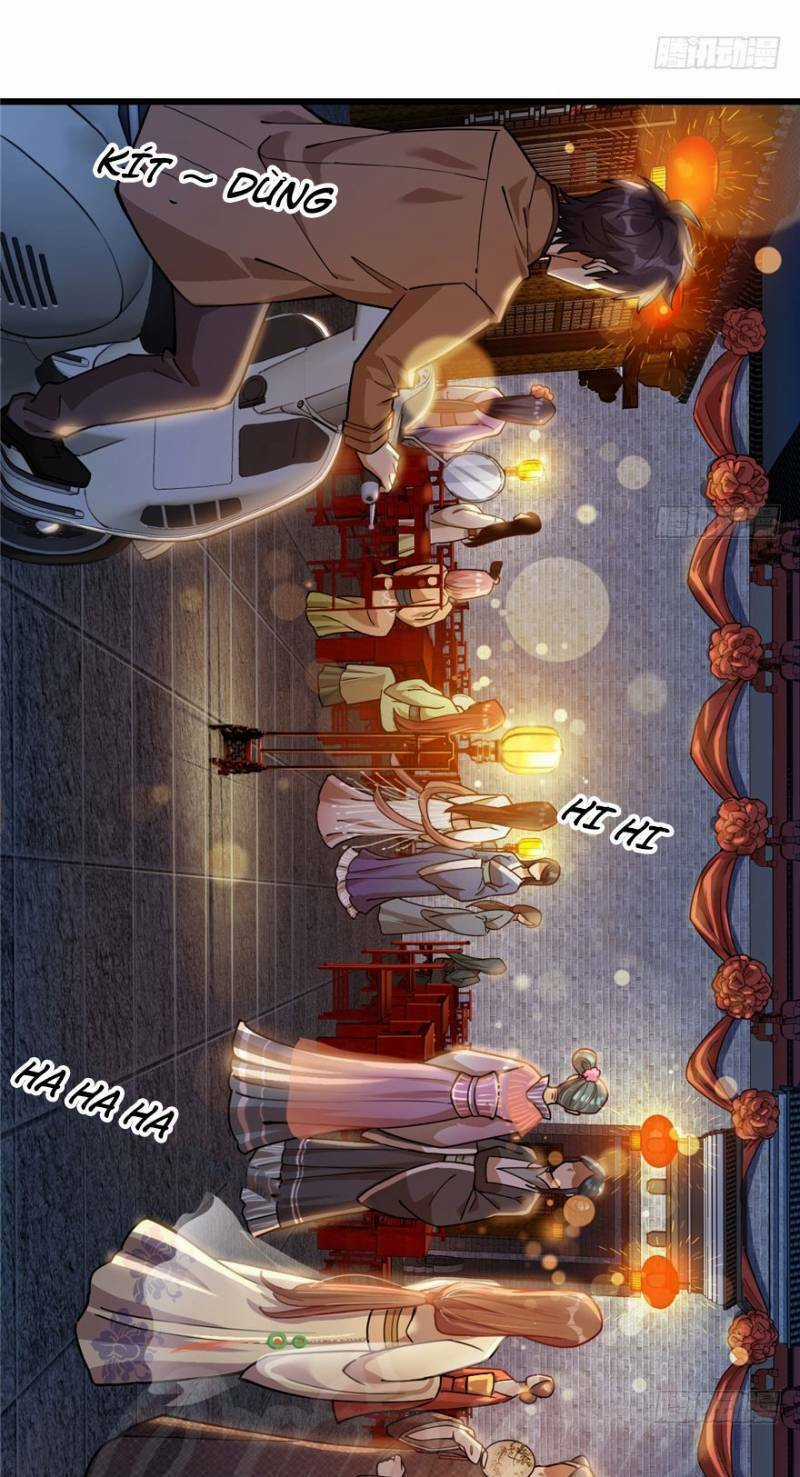 Thâm Dạ Thư Ốc Chapter 35 trang 4