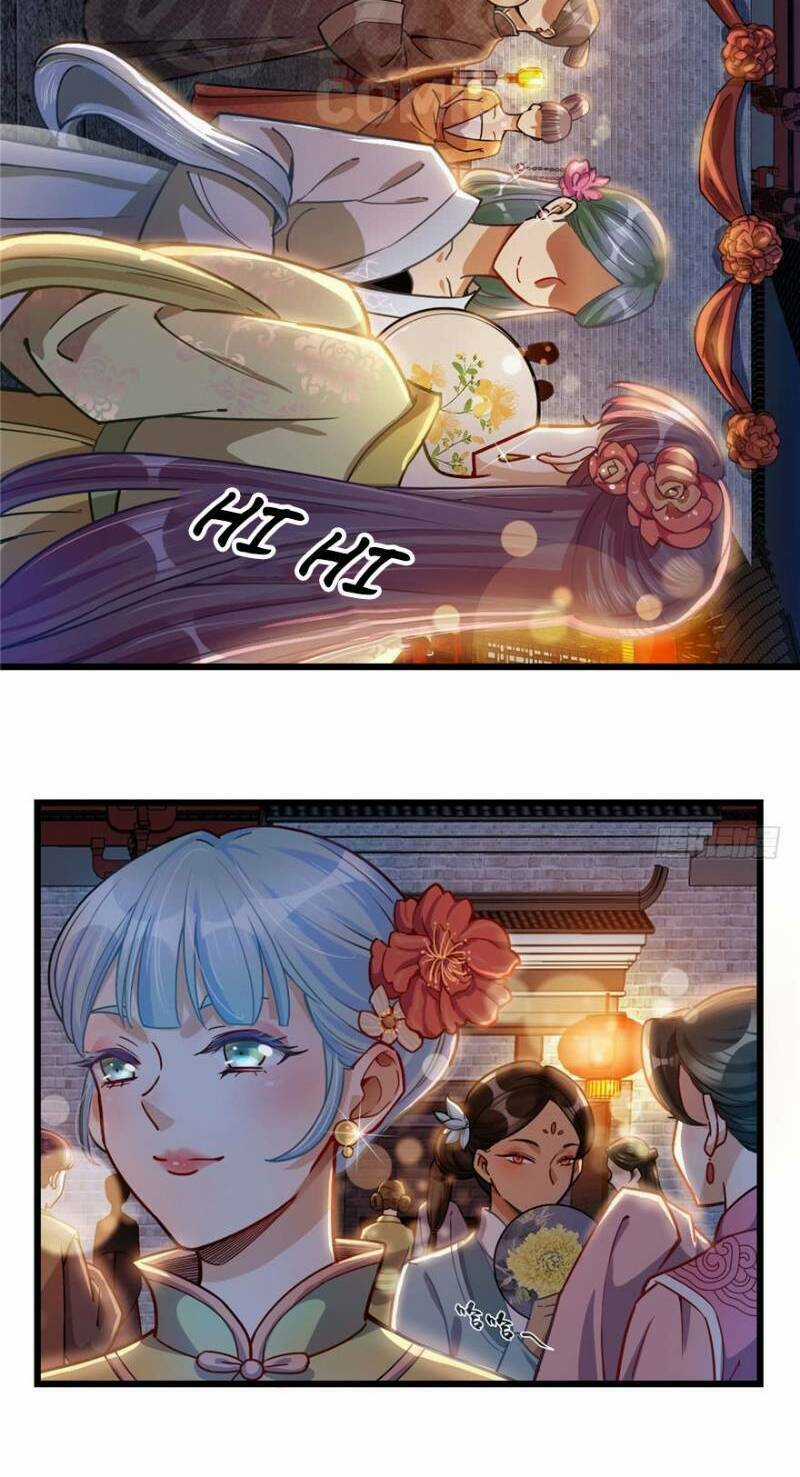 Thâm Dạ Thư Ốc Chapter 35 trang 5