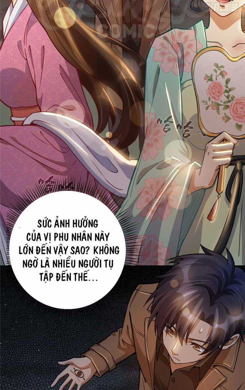 Thâm Dạ Thư Ốc Chapter 35 trang 7