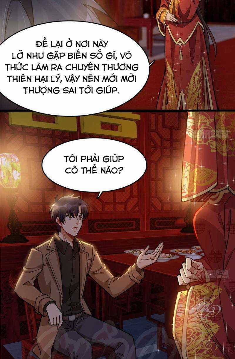 Thâm Dạ Thư Ốc Chapter 36 trang 10