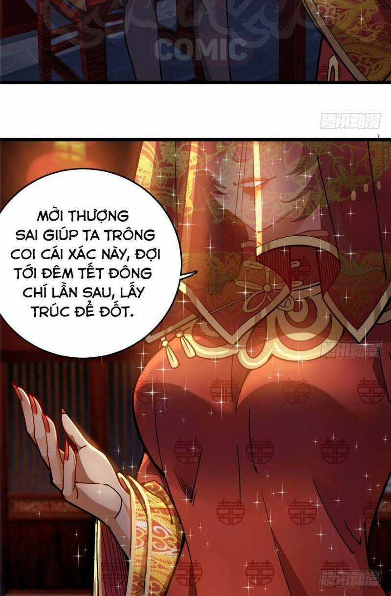 Thâm Dạ Thư Ốc Chapter 36 trang 11