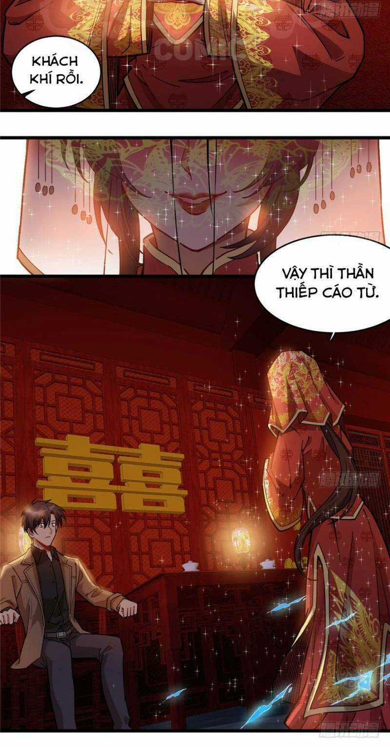 Thâm Dạ Thư Ốc Chapter 36 trang 13