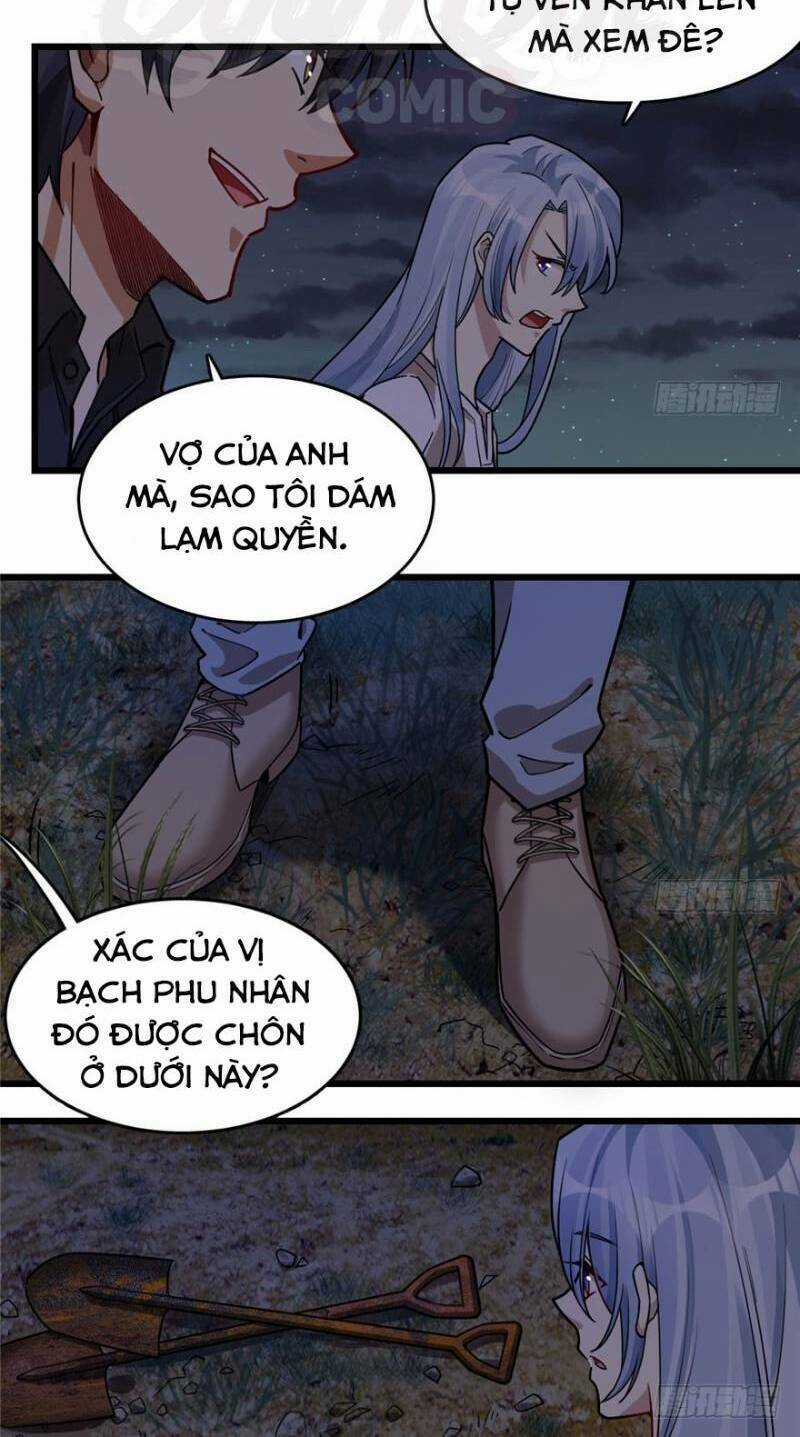 Thâm Dạ Thư Ốc Chapter 36 trang 17