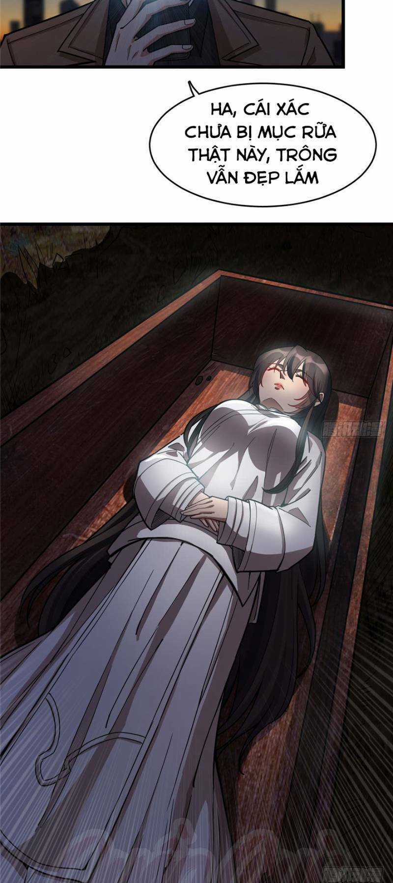 Thâm Dạ Thư Ốc Chapter 36 trang 20