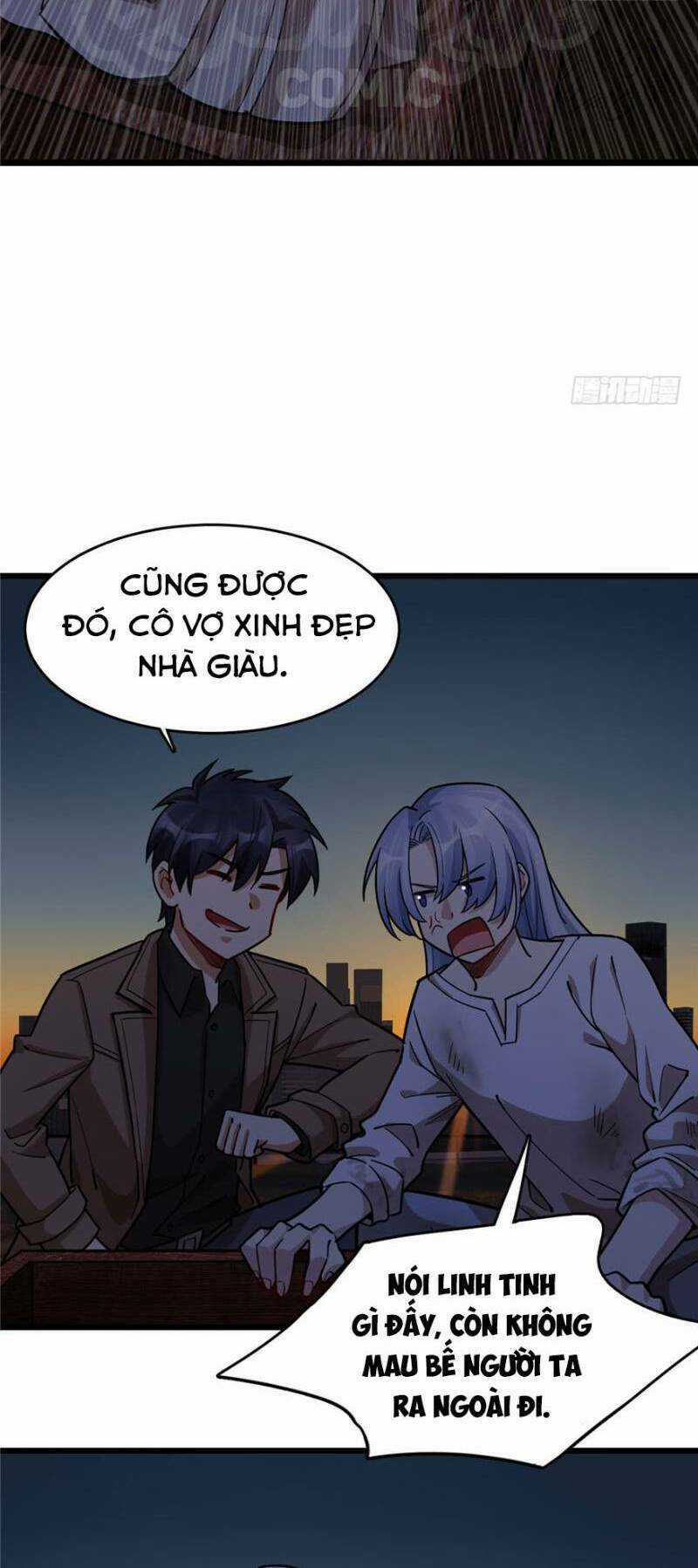 Thâm Dạ Thư Ốc Chapter 36 trang 21