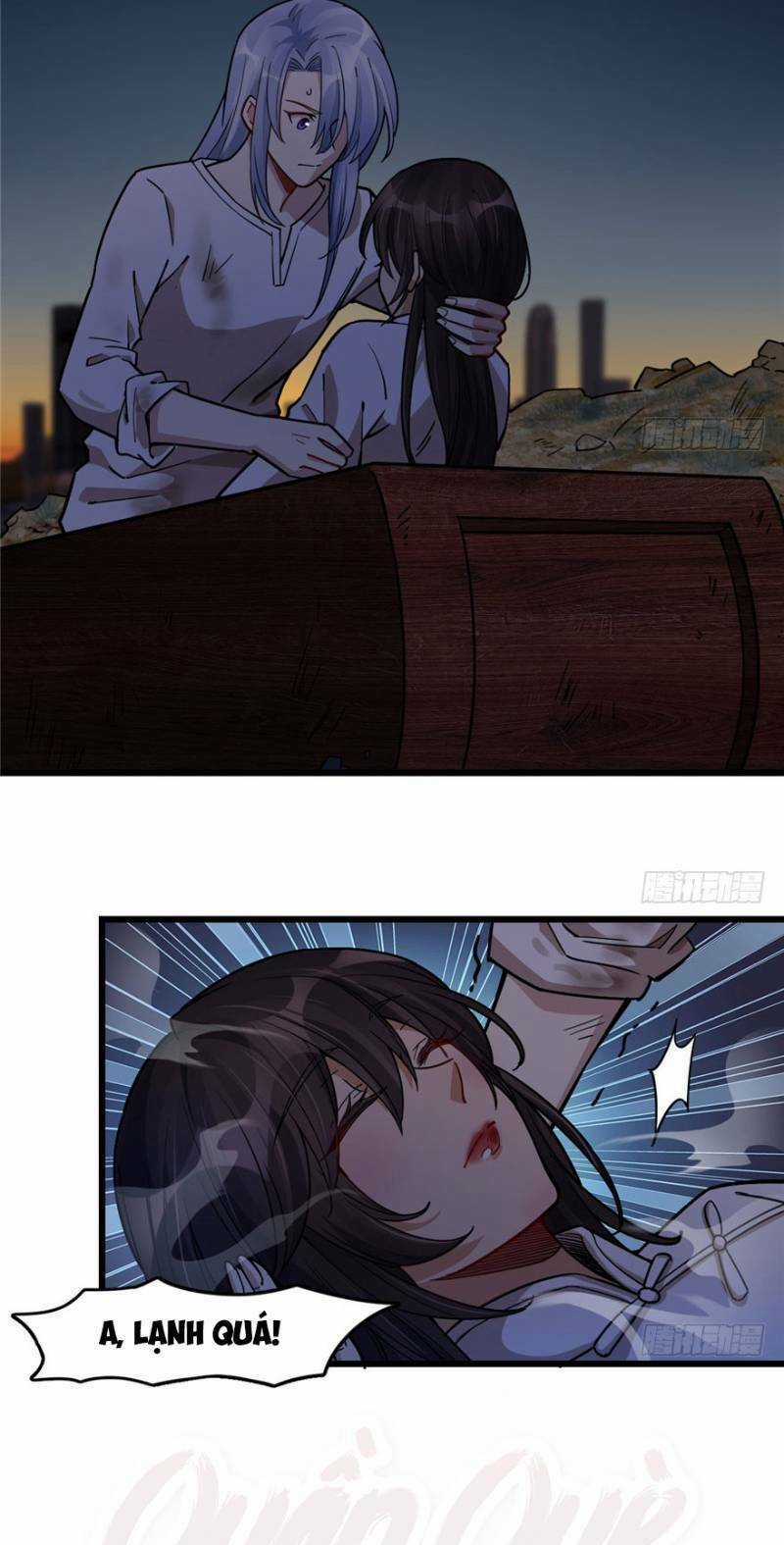 Thâm Dạ Thư Ốc Chapter 36 trang 22