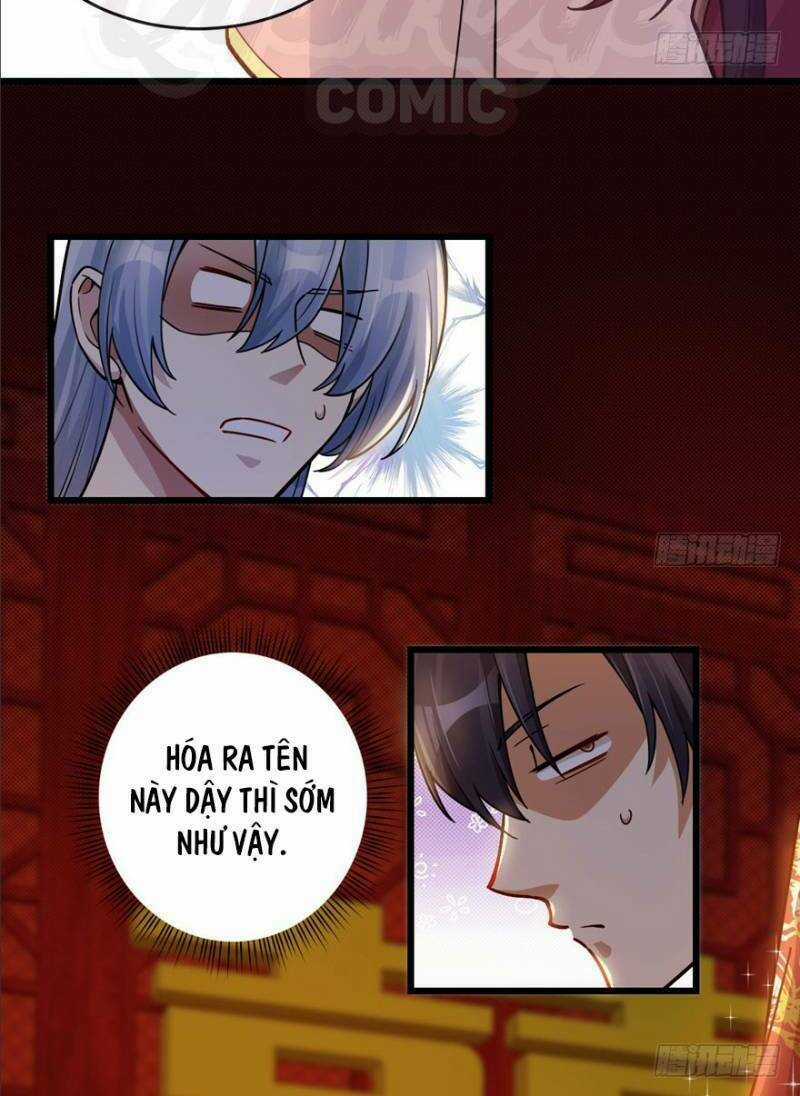 Thâm Dạ Thư Ốc Chapter 36 trang 3