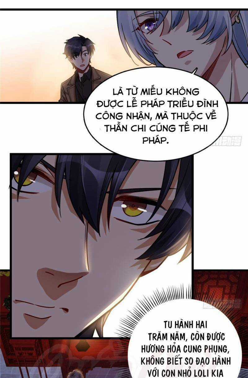 Thâm Dạ Thư Ốc Chapter 36 trang 8