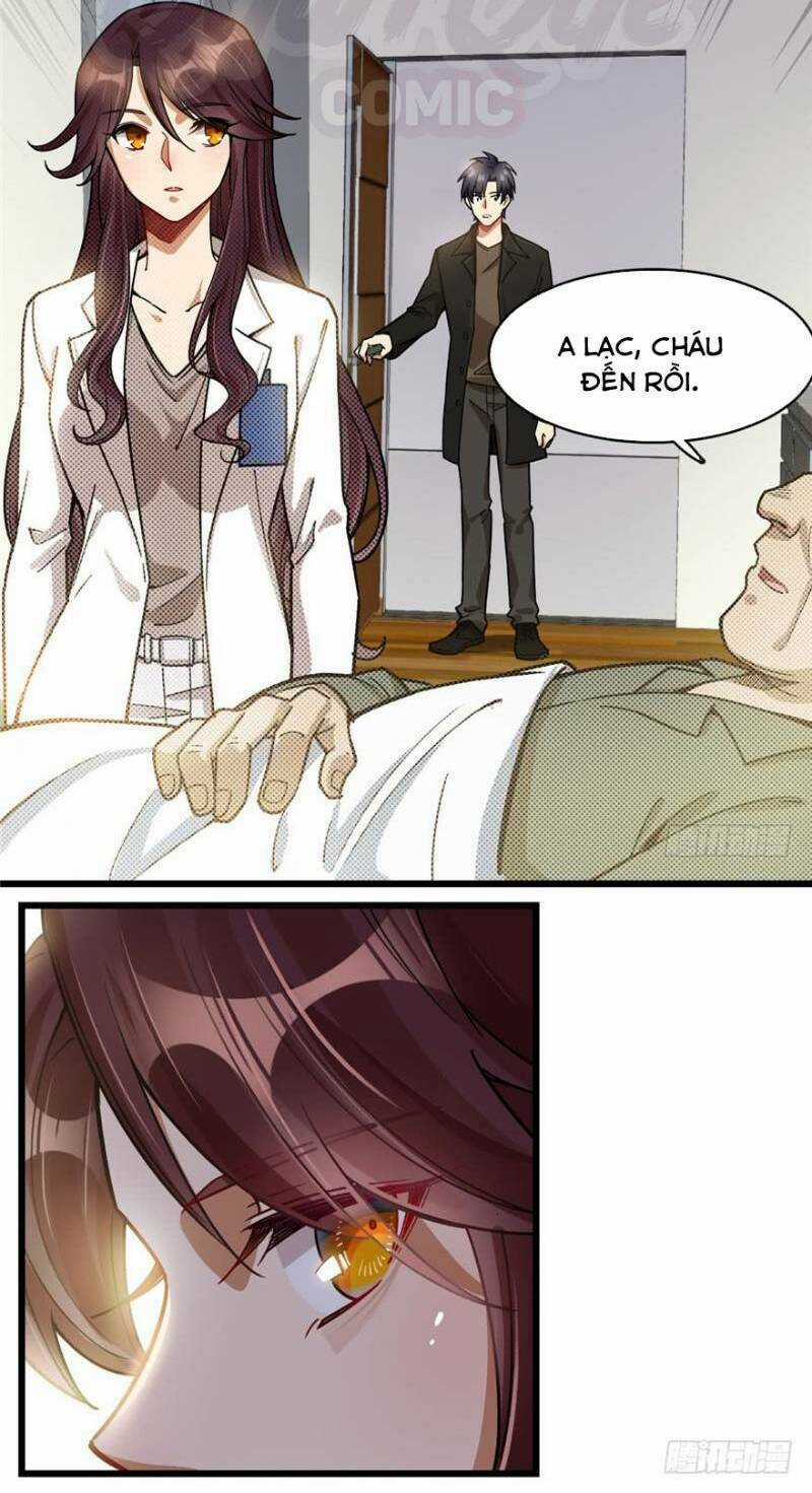 Thâm Dạ Thư Ốc Chapter 37 trang 13