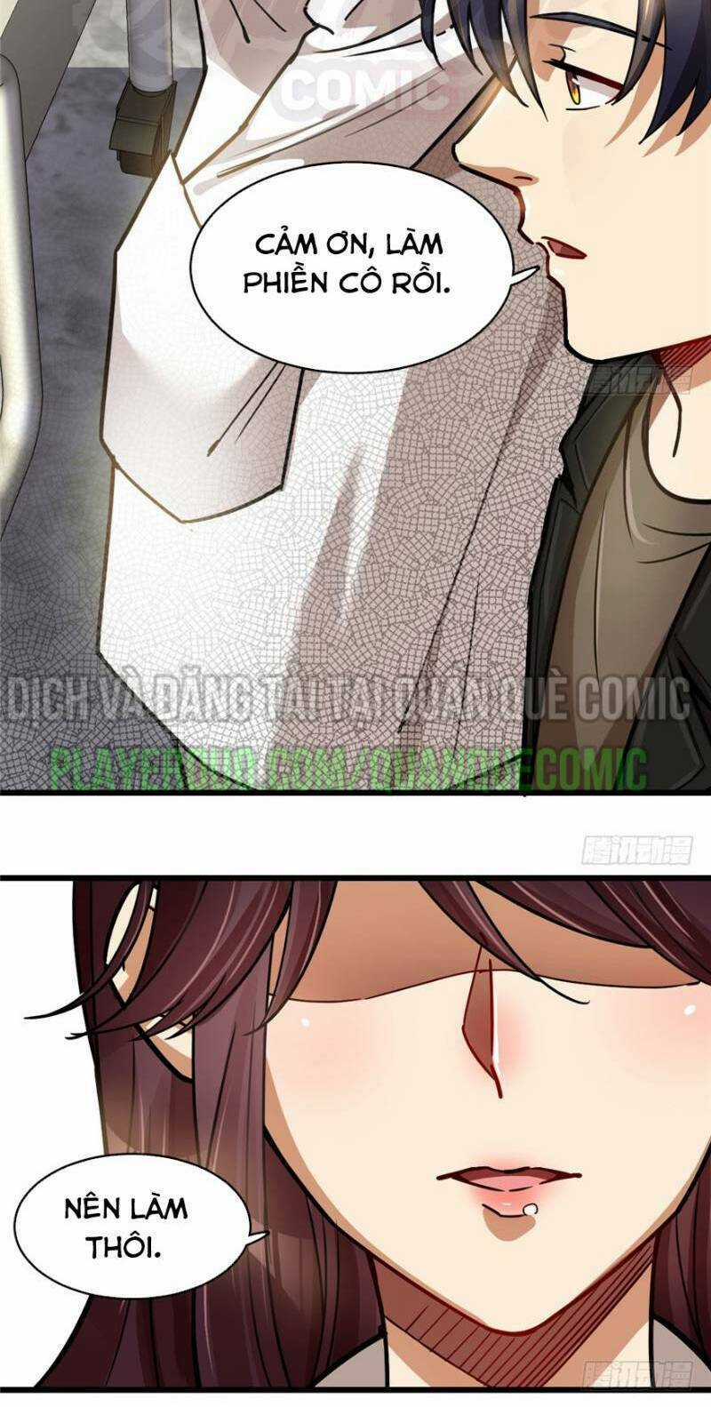 Thâm Dạ Thư Ốc Chapter 37 trang 15