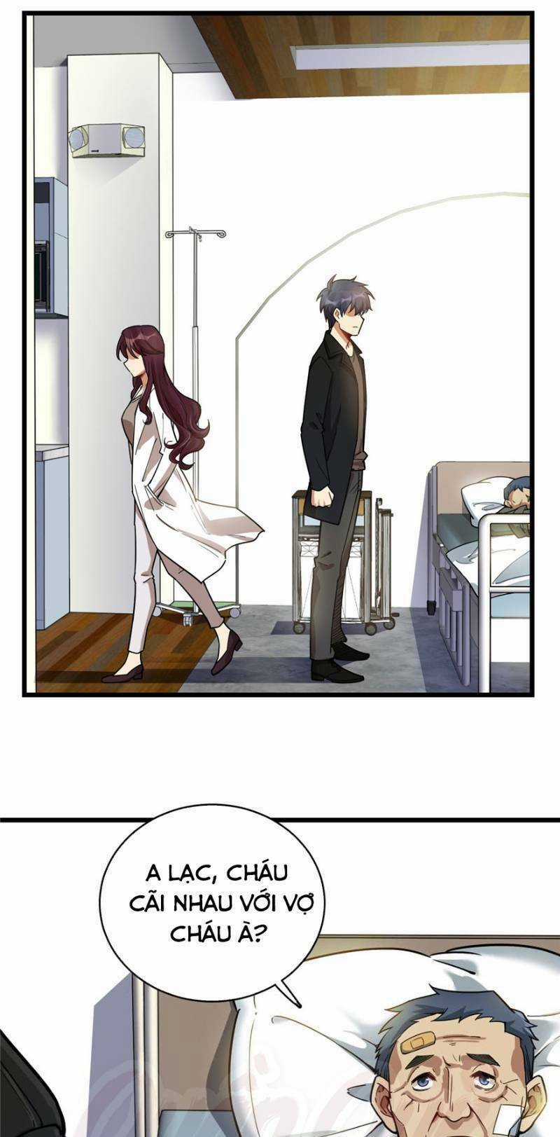 Thâm Dạ Thư Ốc Chapter 37 trang 16