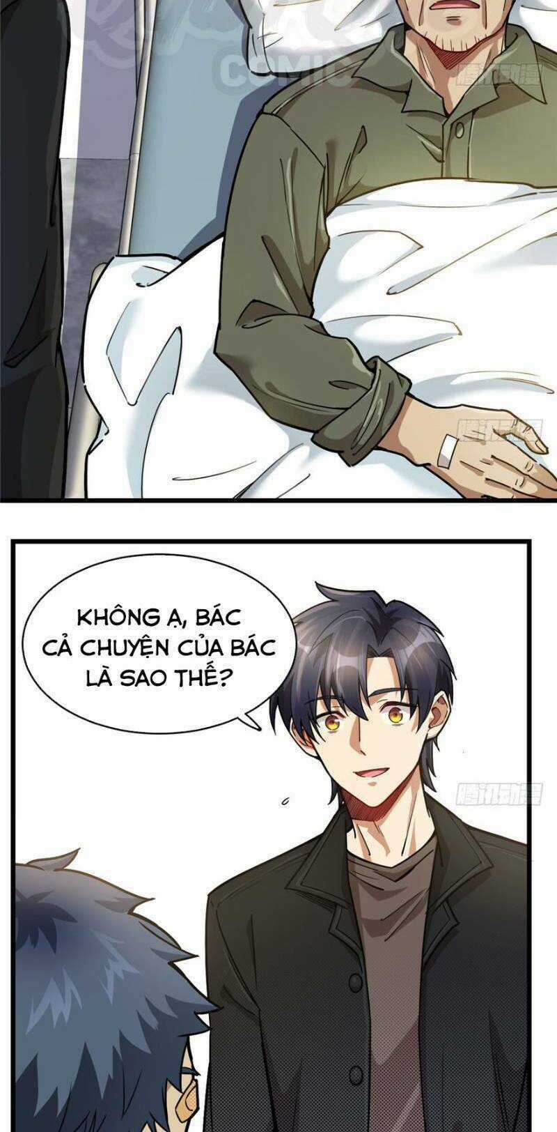 Thâm Dạ Thư Ốc Chapter 37 trang 17