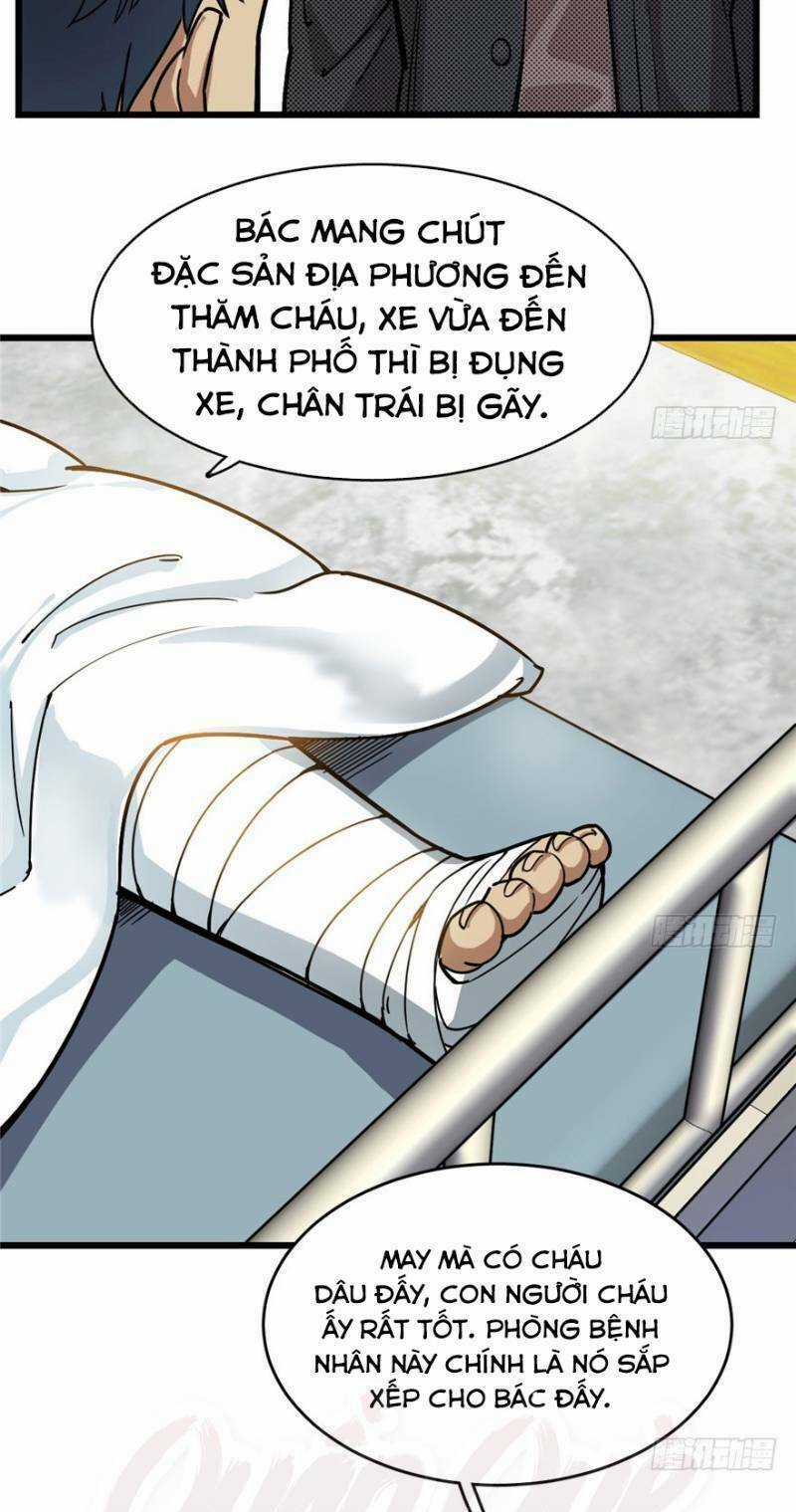 Thâm Dạ Thư Ốc Chapter 37 trang 18