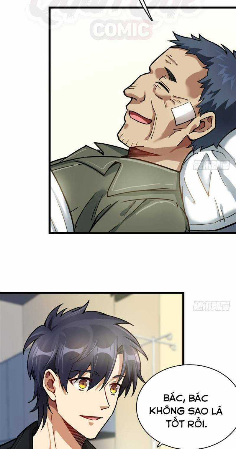 Thâm Dạ Thư Ốc Chapter 37 trang 19