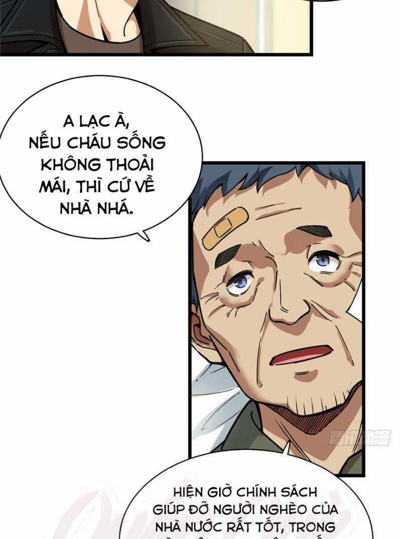 Thâm Dạ Thư Ốc Chapter 37 trang 20