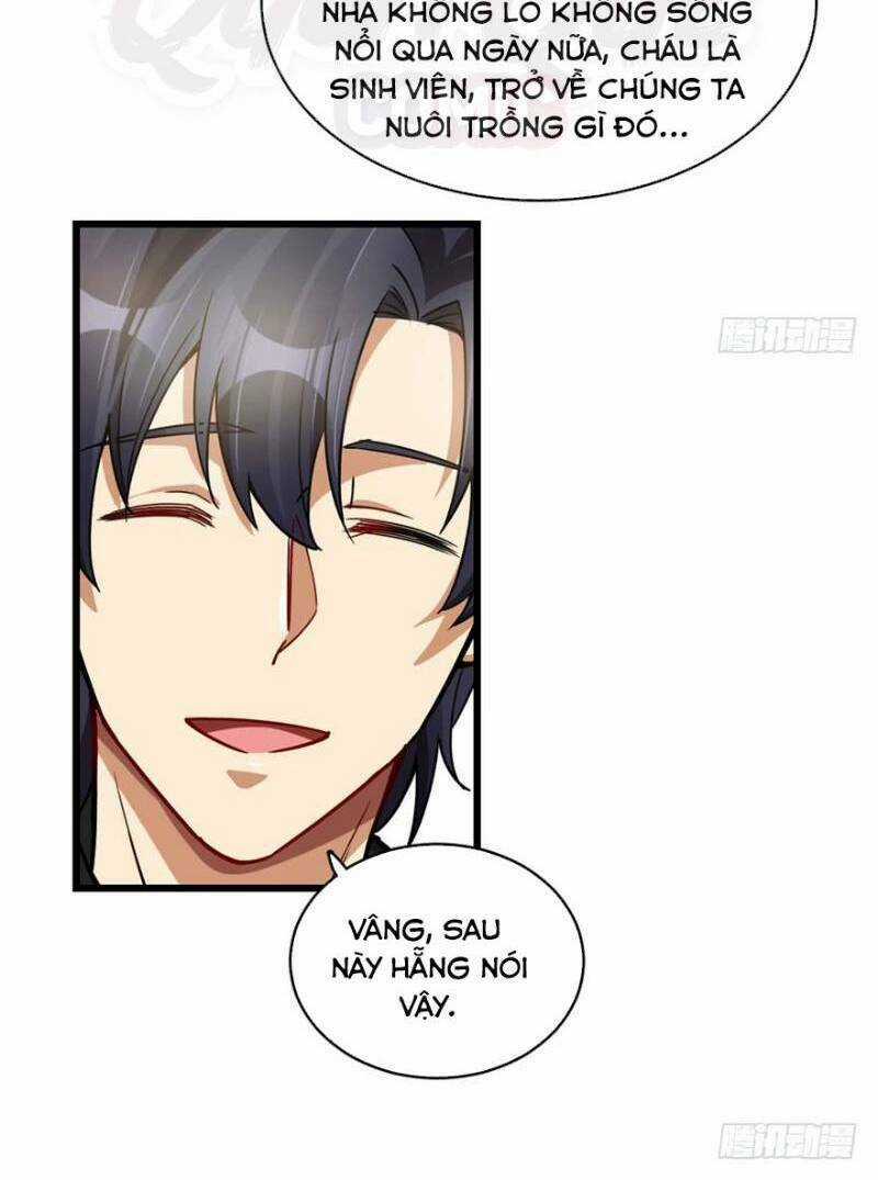 Thâm Dạ Thư Ốc Chapter 37 trang 21