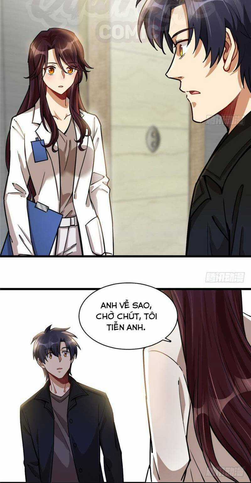 Thâm Dạ Thư Ốc Chapter 37 trang 23