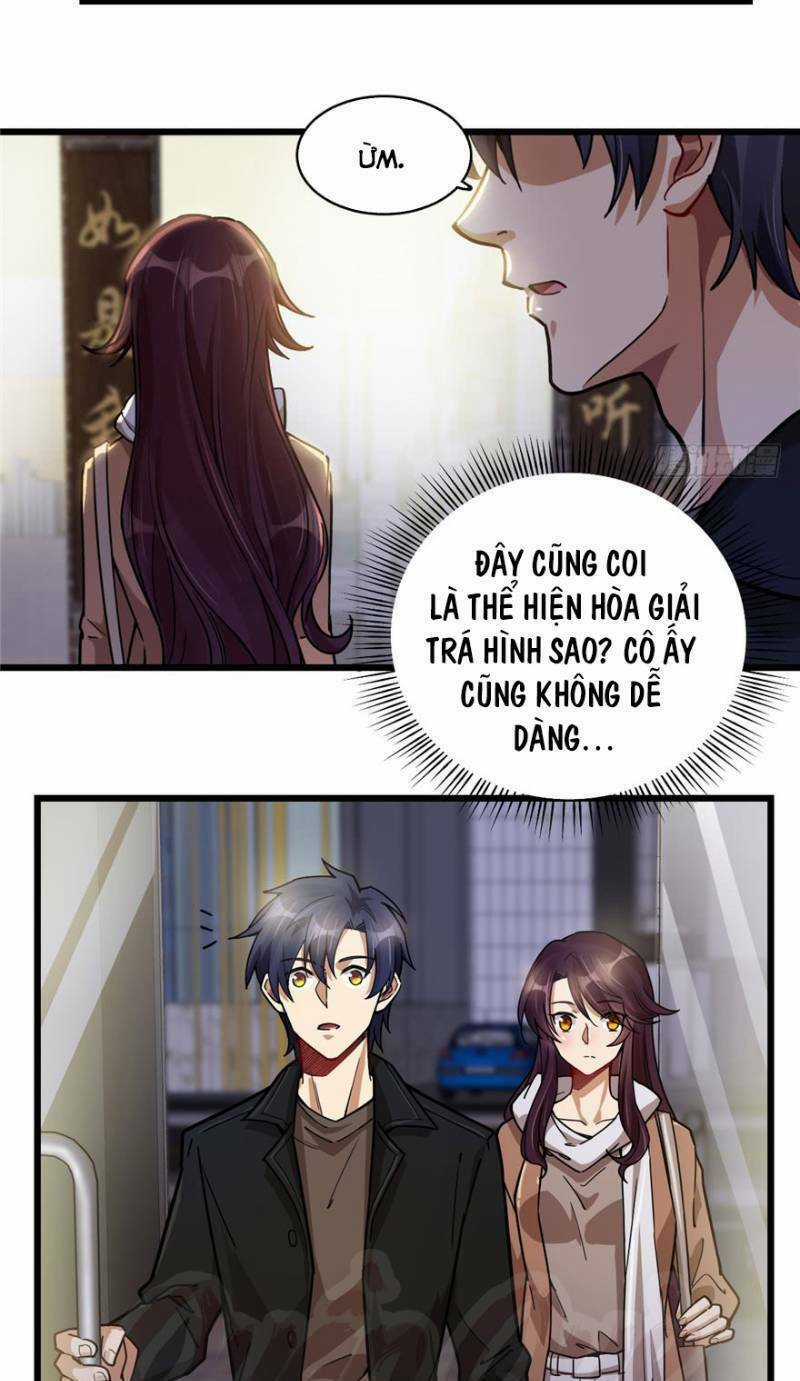 Thâm Dạ Thư Ốc Chapter 37 trang 26