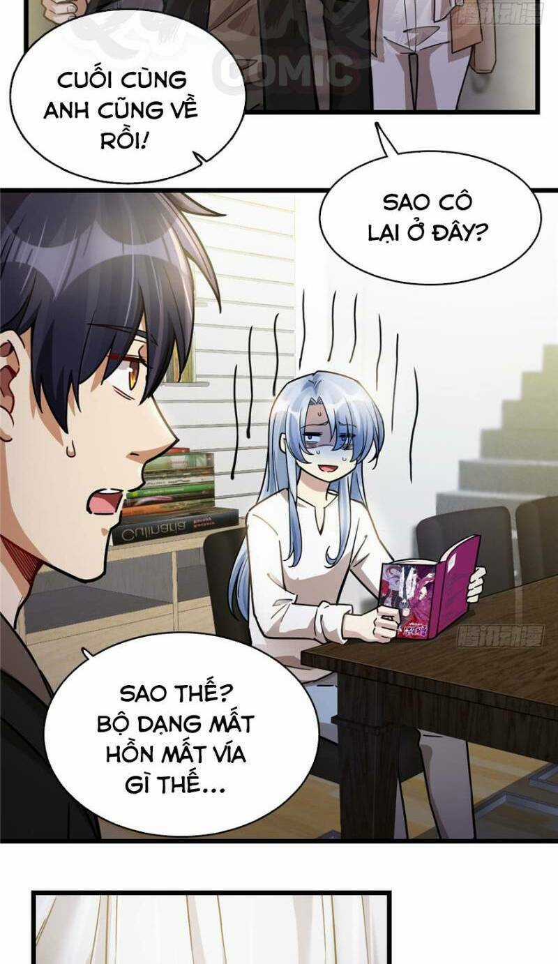 Thâm Dạ Thư Ốc Chapter 37 trang 27