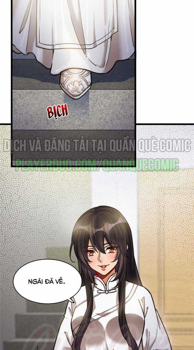 Thâm Dạ Thư Ốc Chapter 37 trang 28