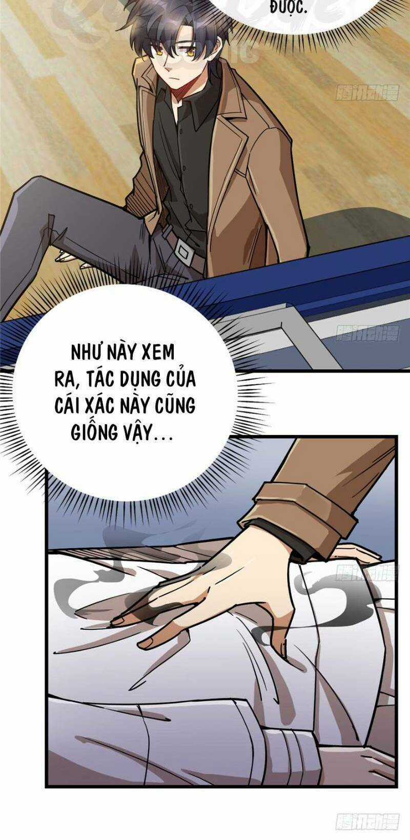 Thâm Dạ Thư Ốc Chapter 37 trang 5